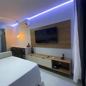  Apartamento Flatsportojjp - Del Porto Brasil