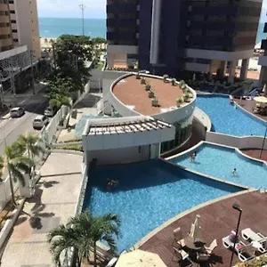 Apartamento Lindo Ap Vista Mar Em Class, Fortaleza (Ceara)